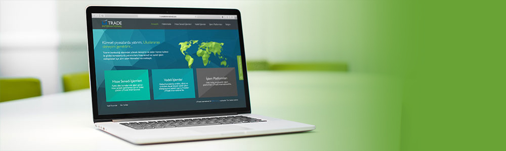UTRADE INTERNATIONAL